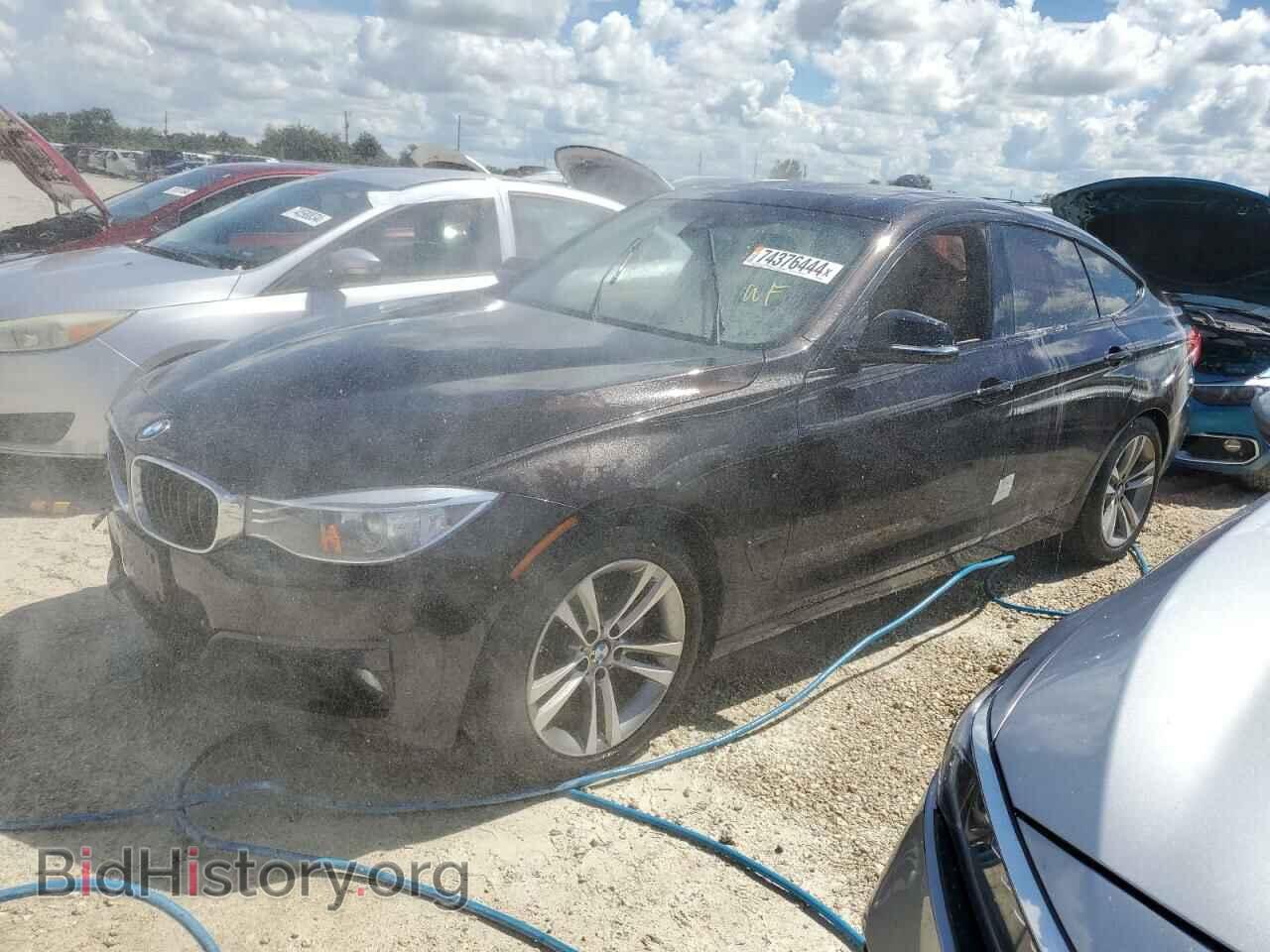 Фотография WBA3X9C55FD868630 - BMW 3 SERIES 2015