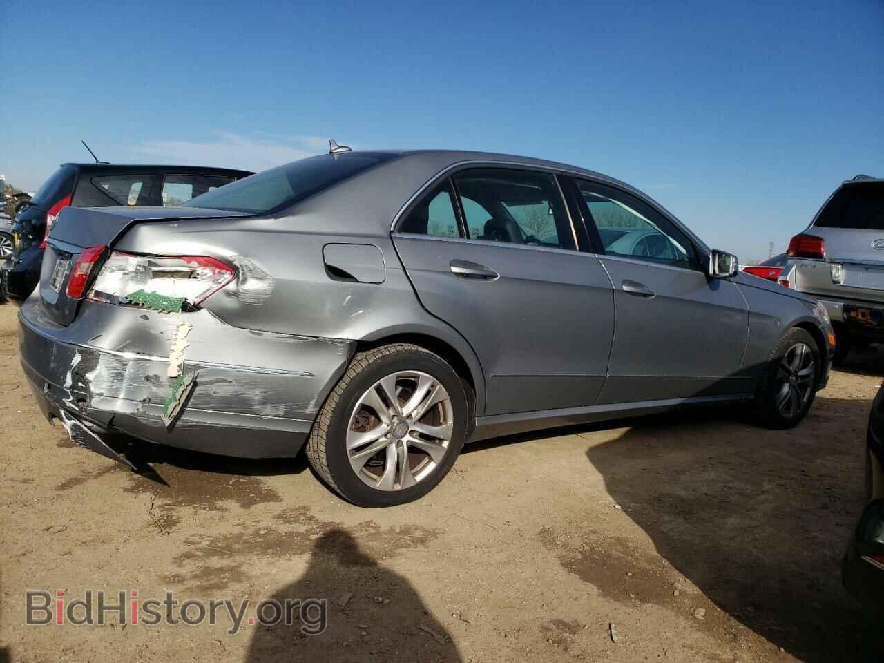 2010 MERCEDES-BENZ E-CLASS - VIN: WDDHF5GB6AA046536 - Фото 3