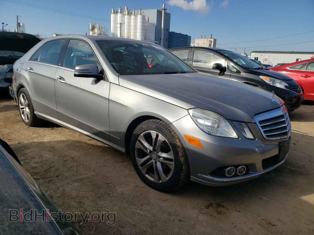 2010 MERCEDES-BENZ E-CLASS - VIN: WDDHF5GB6AA046536 - Фото 4
