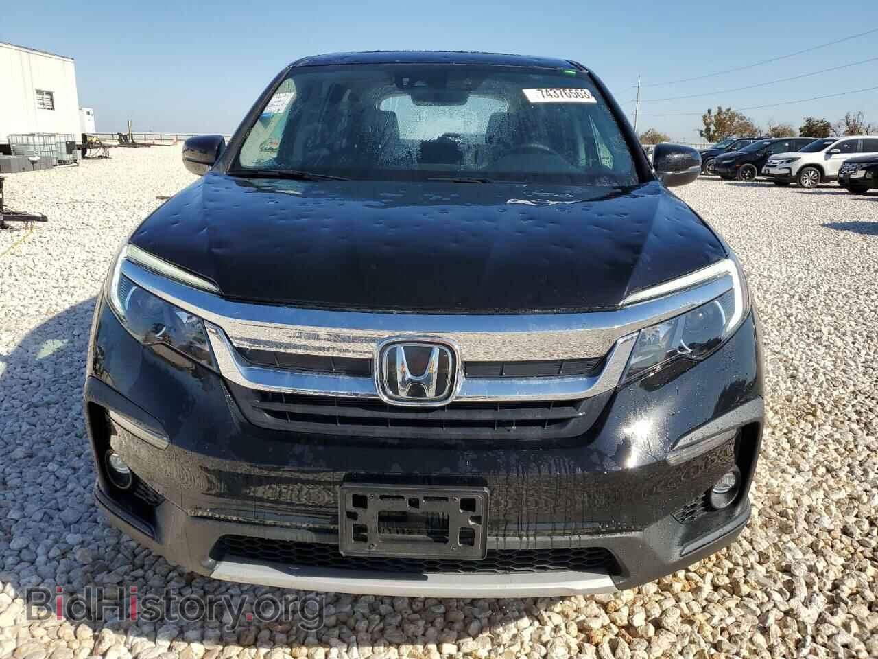 2021 HONDA PILOT - VIN: 5FNYF5H59MB047307 - Фото 5