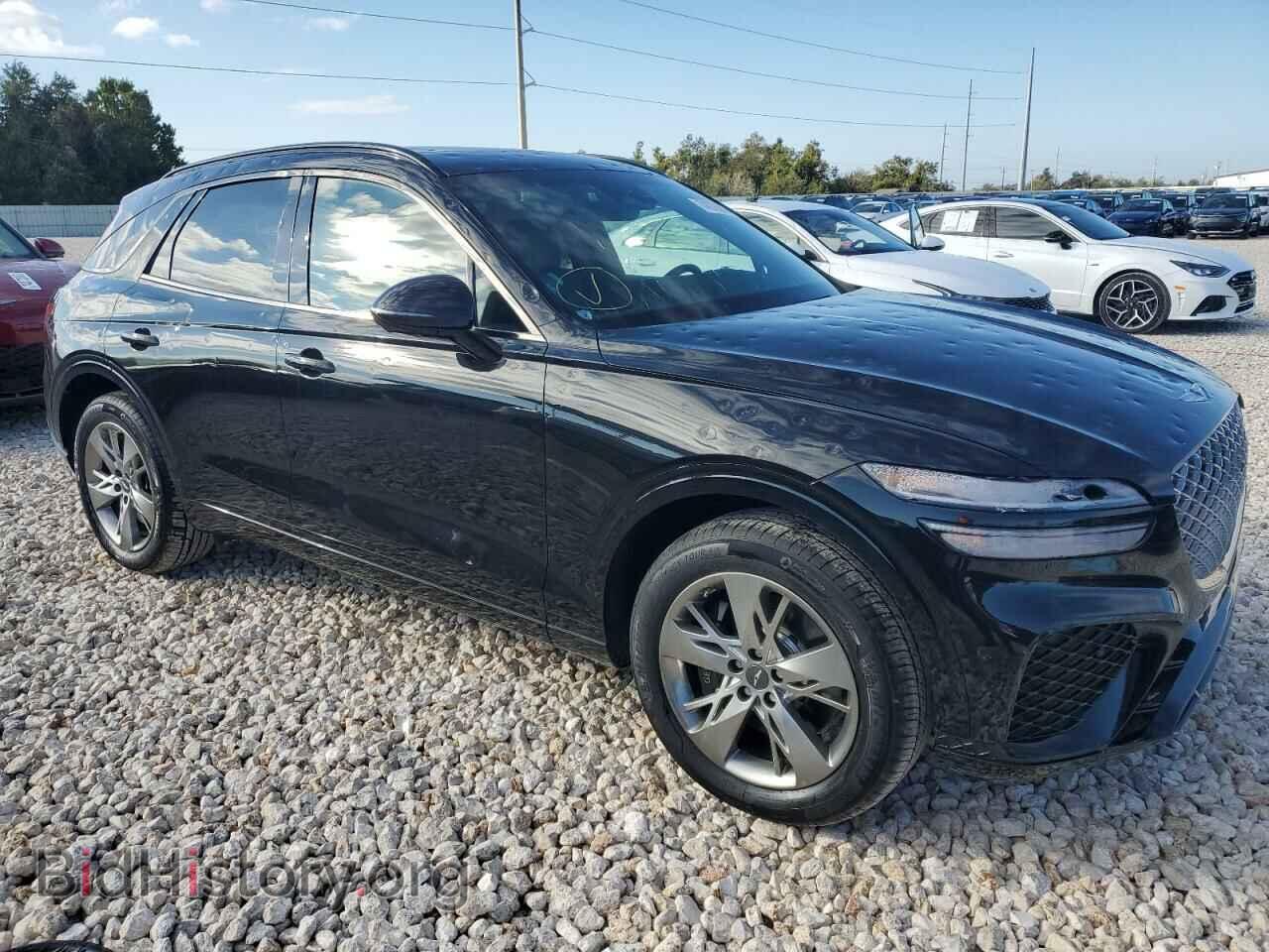 2023 GENESIS GV70 BASE - VIN: KMUMCDTC4PU126173 - Photo 4