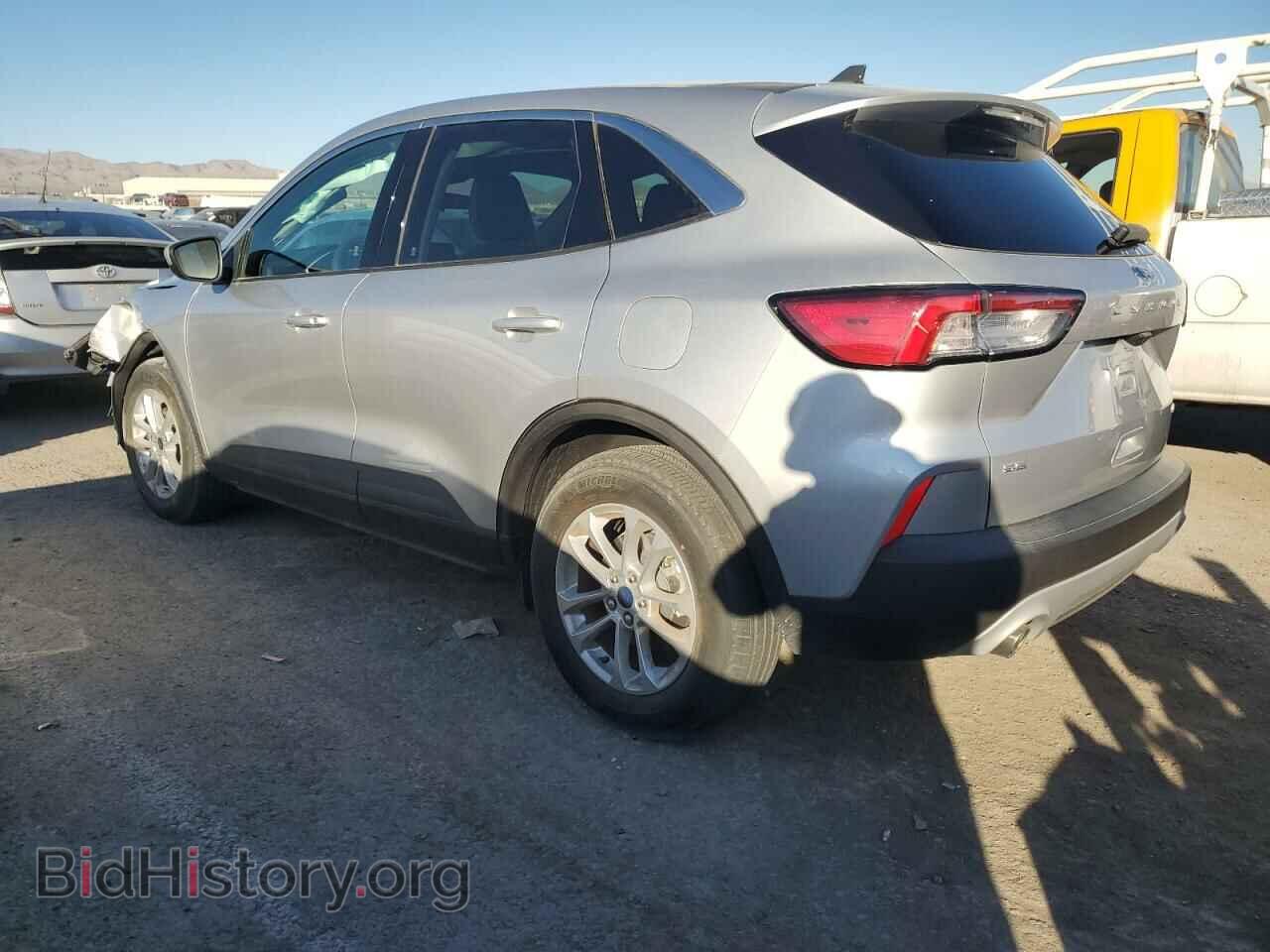 2020 FORD ESCAPE - VIN: 1FMCU0G64LUA57466 - Photo 2
