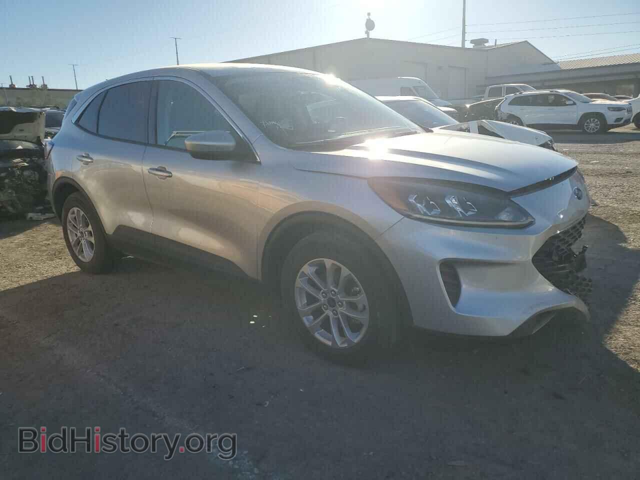 2020 FORD ESCAPE - VIN: 1FMCU0G64LUA57466 - Photo 4