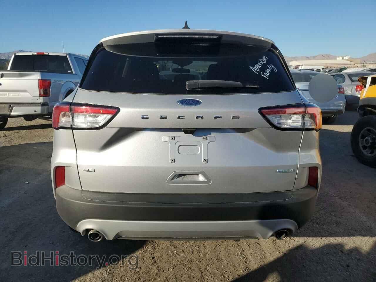 2020 FORD ESCAPE - VIN: 1FMCU0G64LUA57466 - Photo 6
