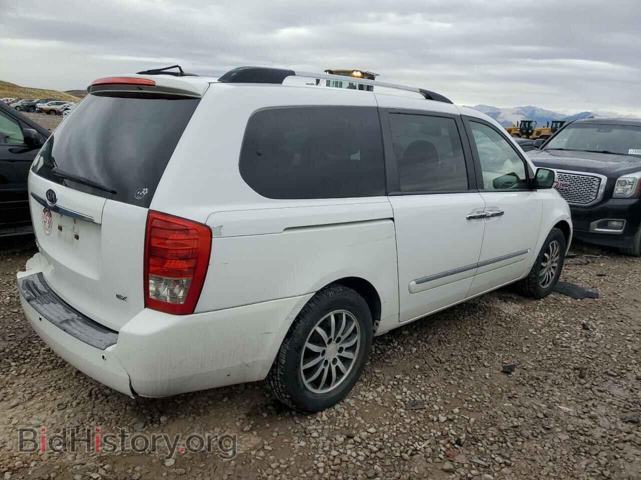2011 KIA All Models - VIN: KNDMH4C76B6373344 - Фото 3