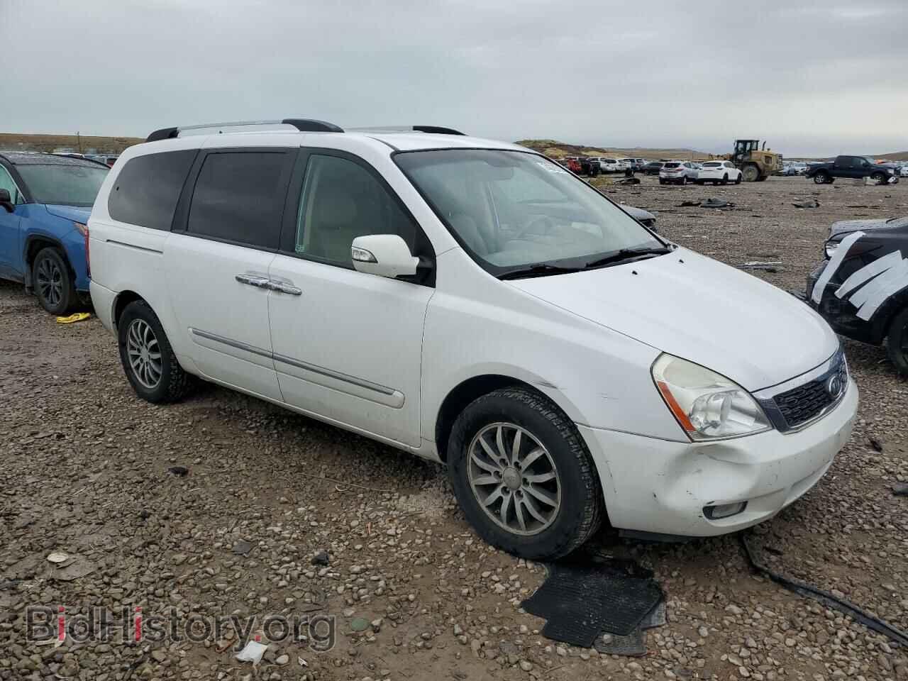 2011 KIA All Models - VIN: KNDMH4C76B6373344 - Фото 4