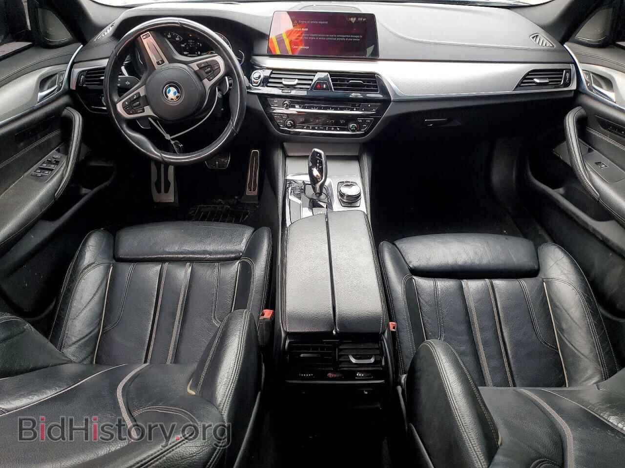 2018 BMW M5 - VIN: WBAJB9C52JB287435 - Фото 8