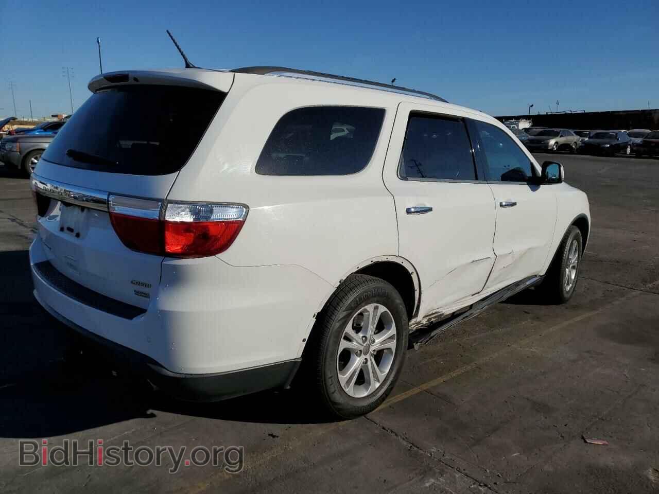 2013 DODGE DURANGO - VIN: 1C4RDHDG0DC665244 - Фото 3