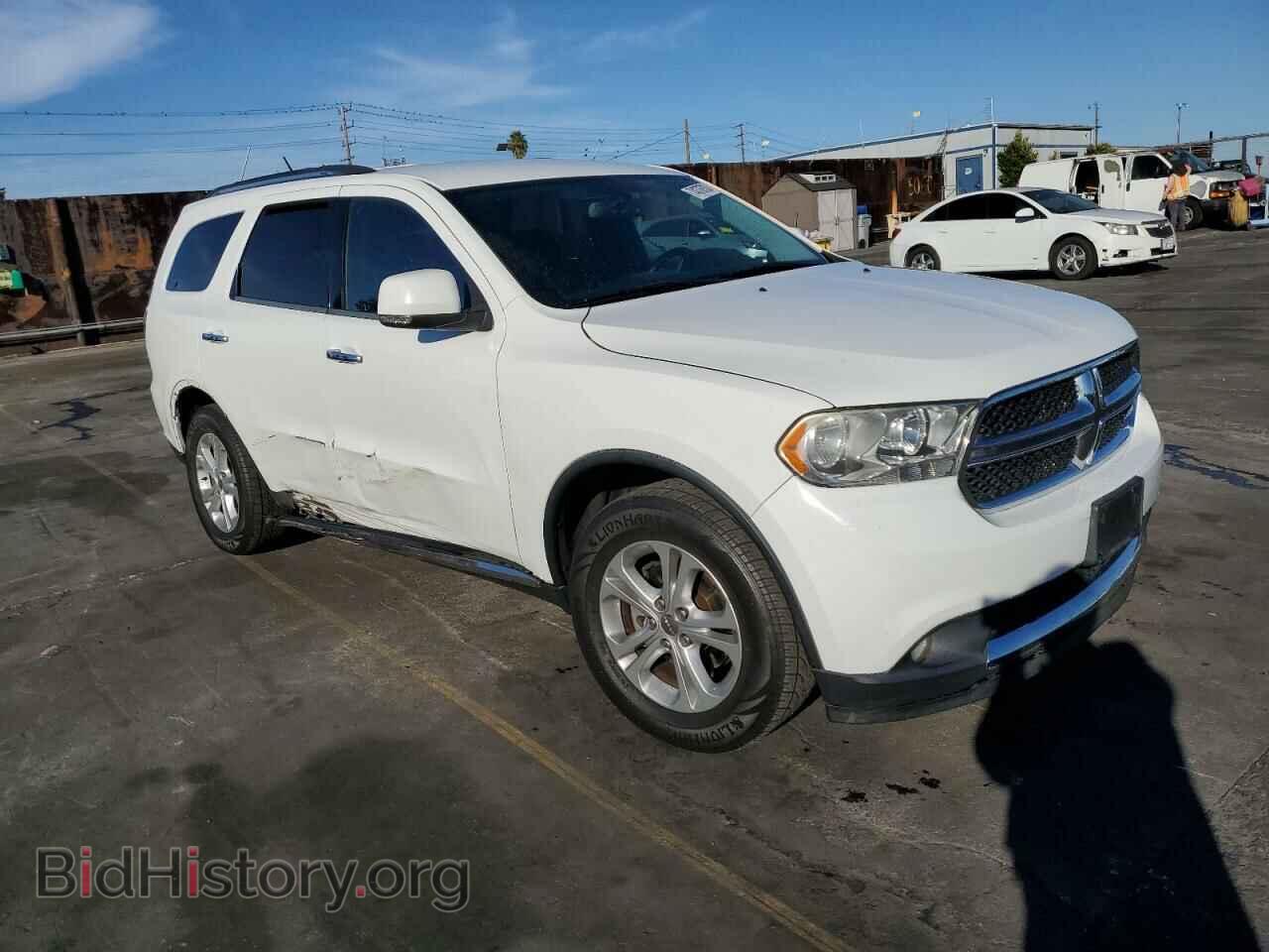 2013 DODGE DURANGO - VIN: 1C4RDHDG0DC665244 - Фото 4