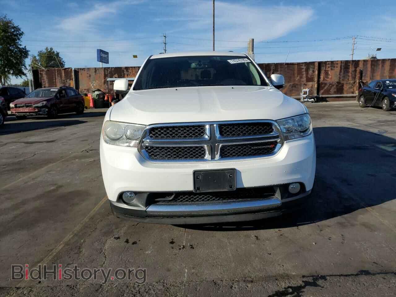 2013 DODGE DURANGO - VIN: 1C4RDHDG0DC665244 - Фото 5