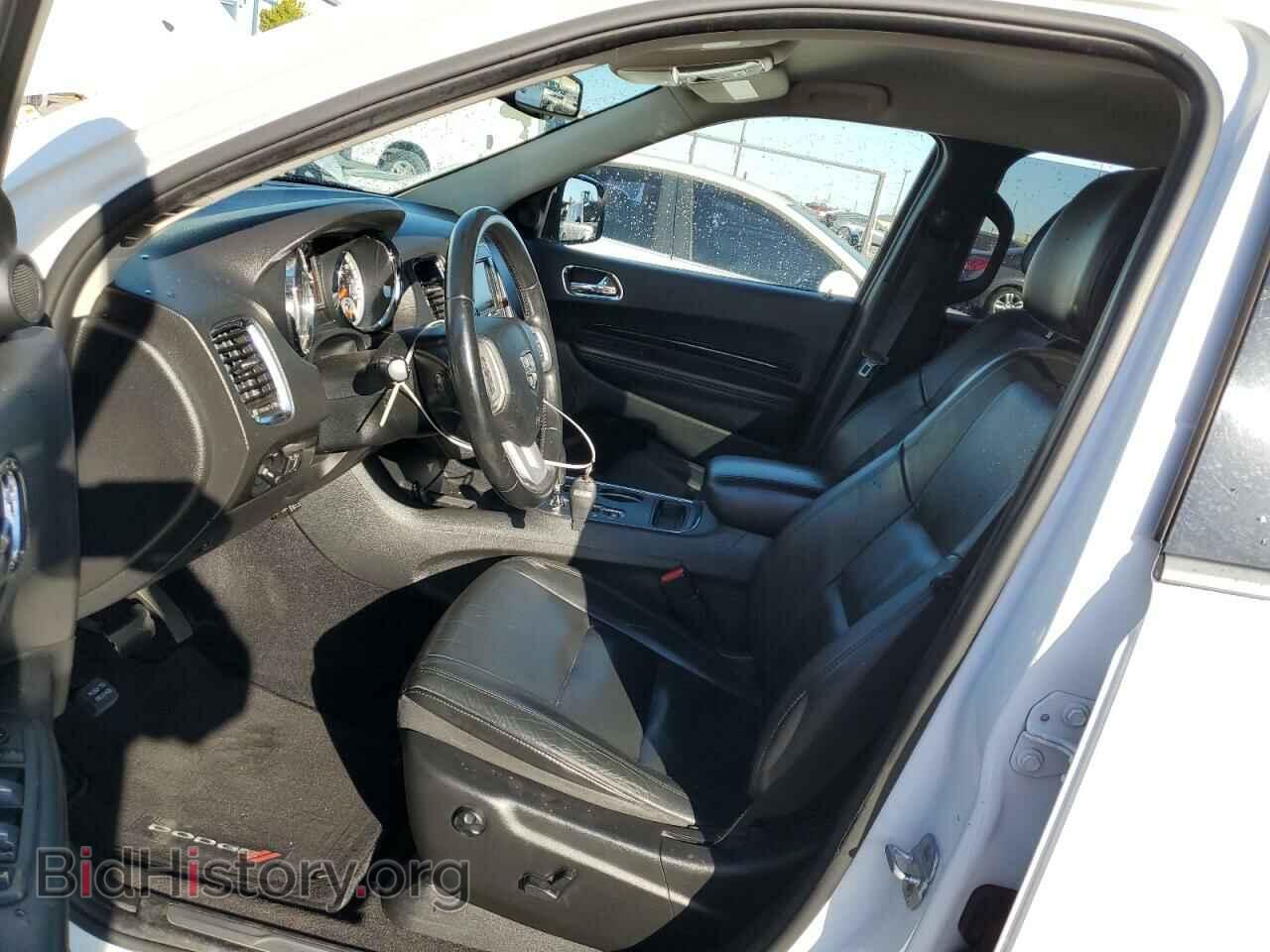 2013 DODGE DURANGO - VIN: 1C4RDHDG0DC665244 - Фото 7