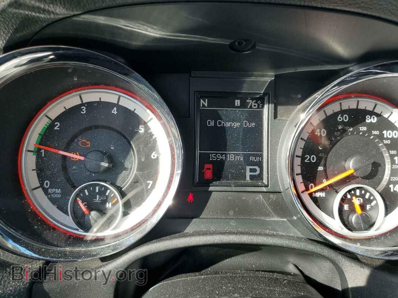2013 DODGE DURANGO - VIN: 1C4RDHDG0DC665244 - Фото 9