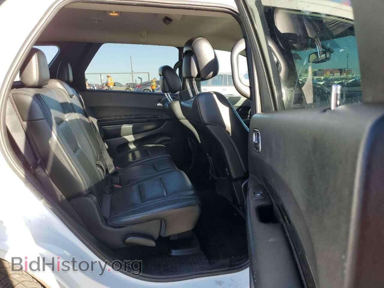 2013 DODGE DURANGO - VIN: 1C4RDHDG0DC665244 - Фото 10