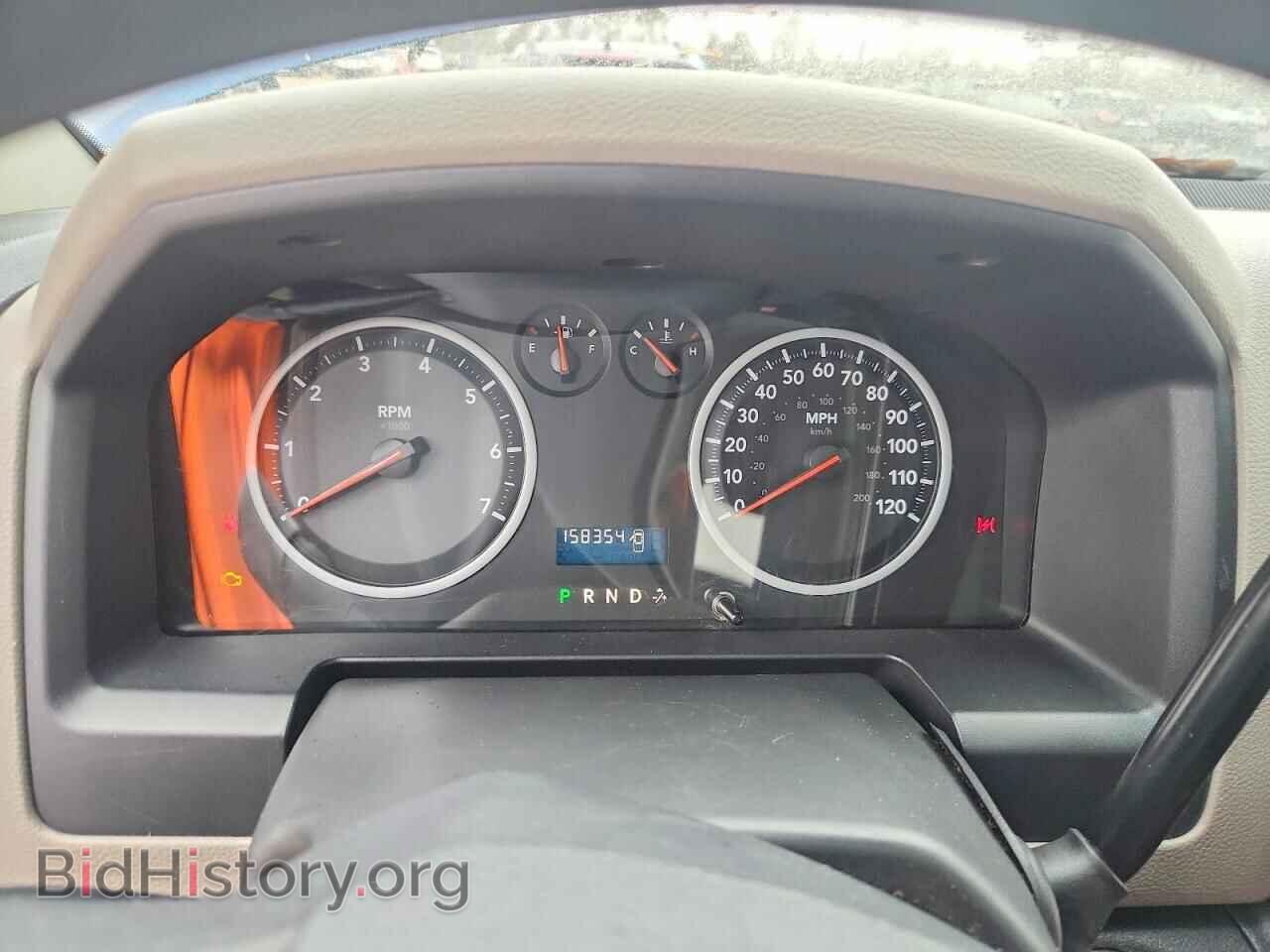 2009 DODGE All Models - VIN: 1D3HB13P89S787882 - Photo 9