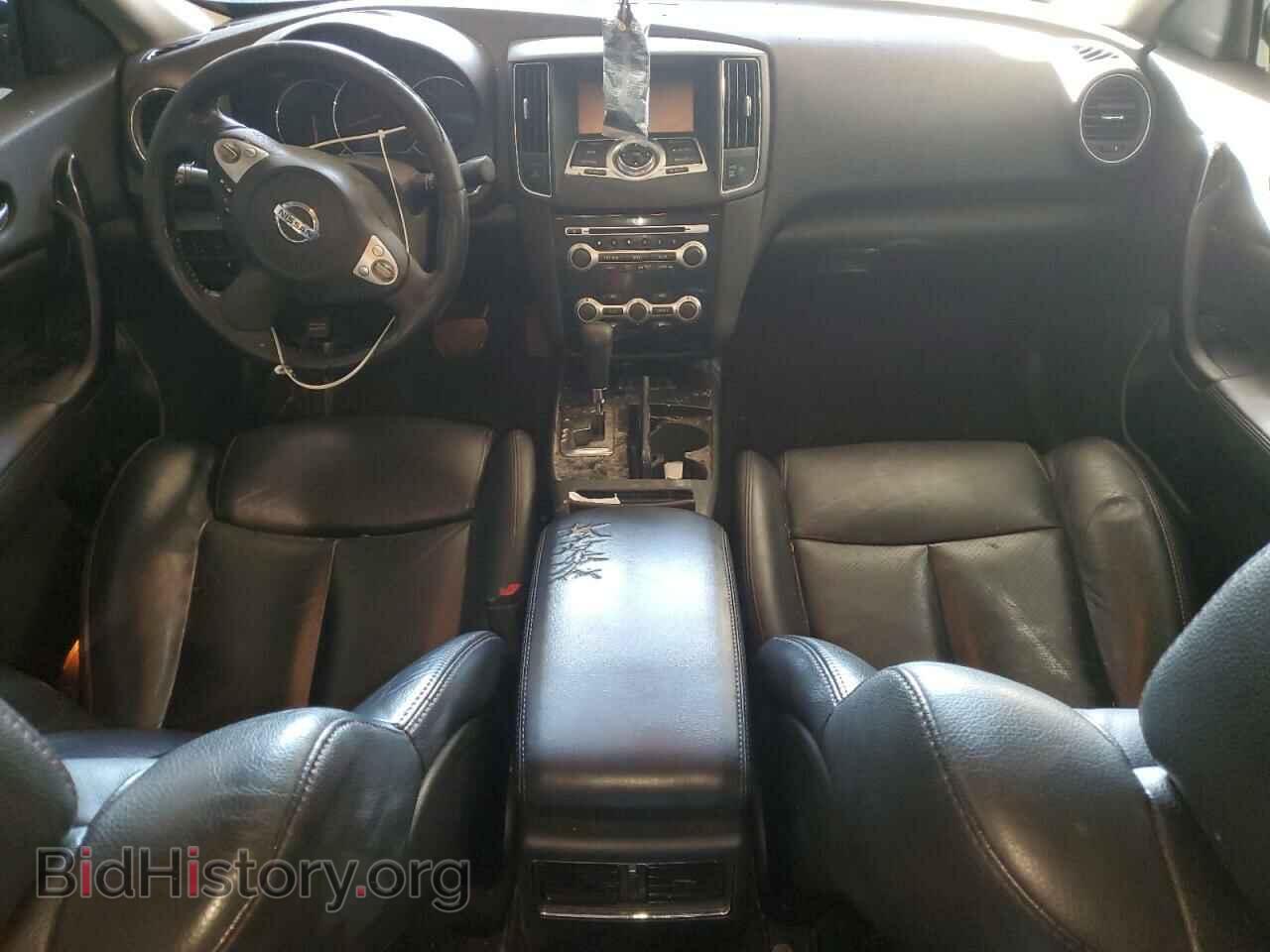2011 NISSAN MAXIMA - VIN: 1N4AA5AP4BC859934 - Фото 8