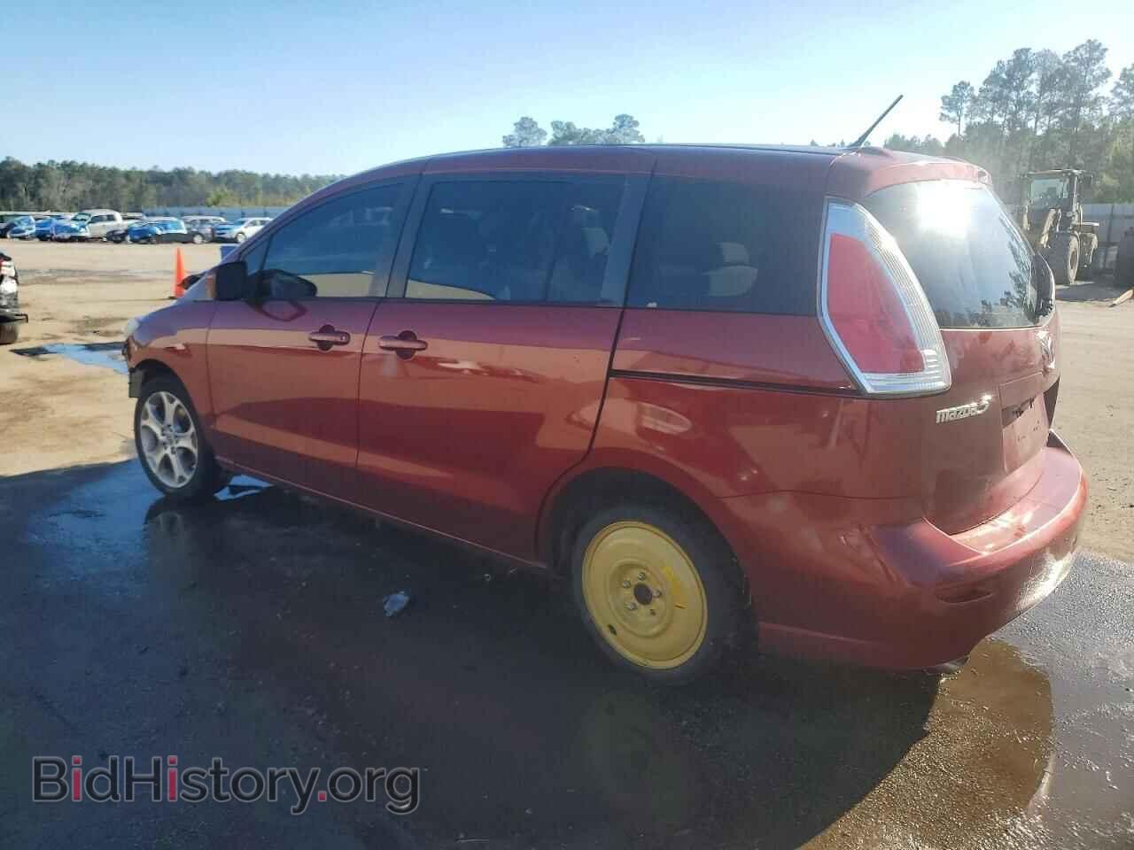 2010 MAZDA 5 - VIN: JM1CR2WL0A0388865 - Фото 2