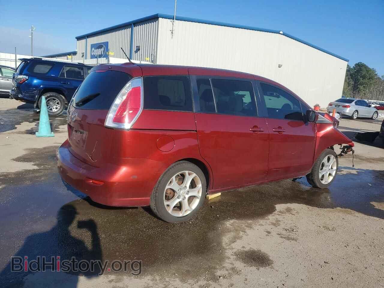 2010 MAZDA 5 - VIN: JM1CR2WL0A0388865 - Фото 3