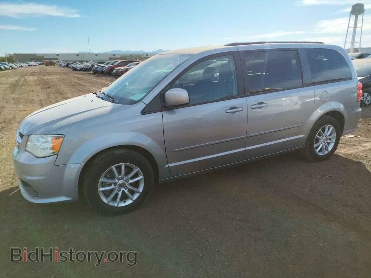 Photo 2C4RC1CG8MR580171 - CHRYSLER MINIVAN 2021