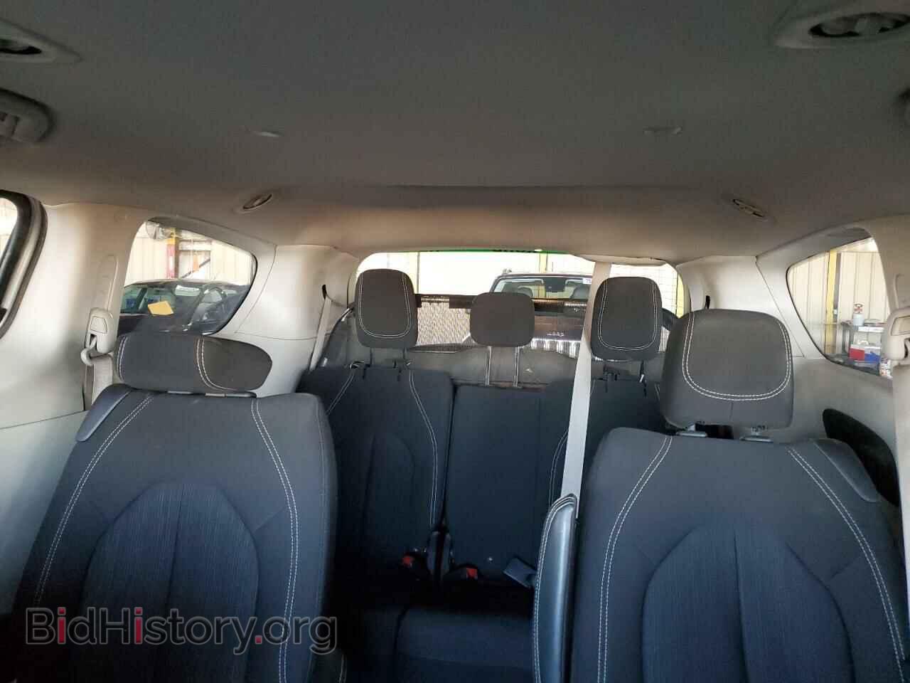 2021 CHRYSLER MINIVAN - VIN: 2C4RC1CG8MR580171 - Фото 10