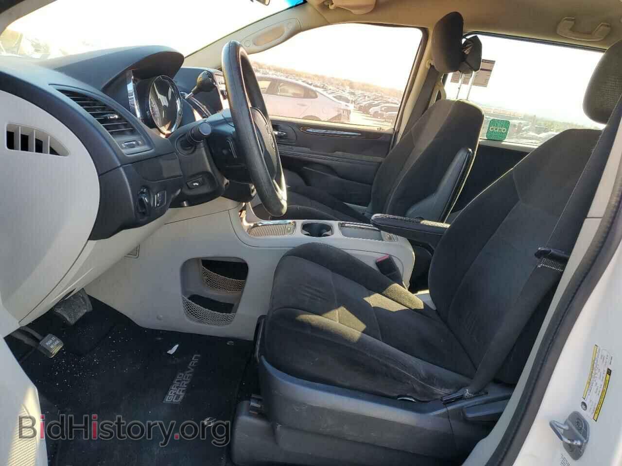 2013 DODGE CARAVAN - VIN: 2C4RDGCG1DR521835 - Фото 7