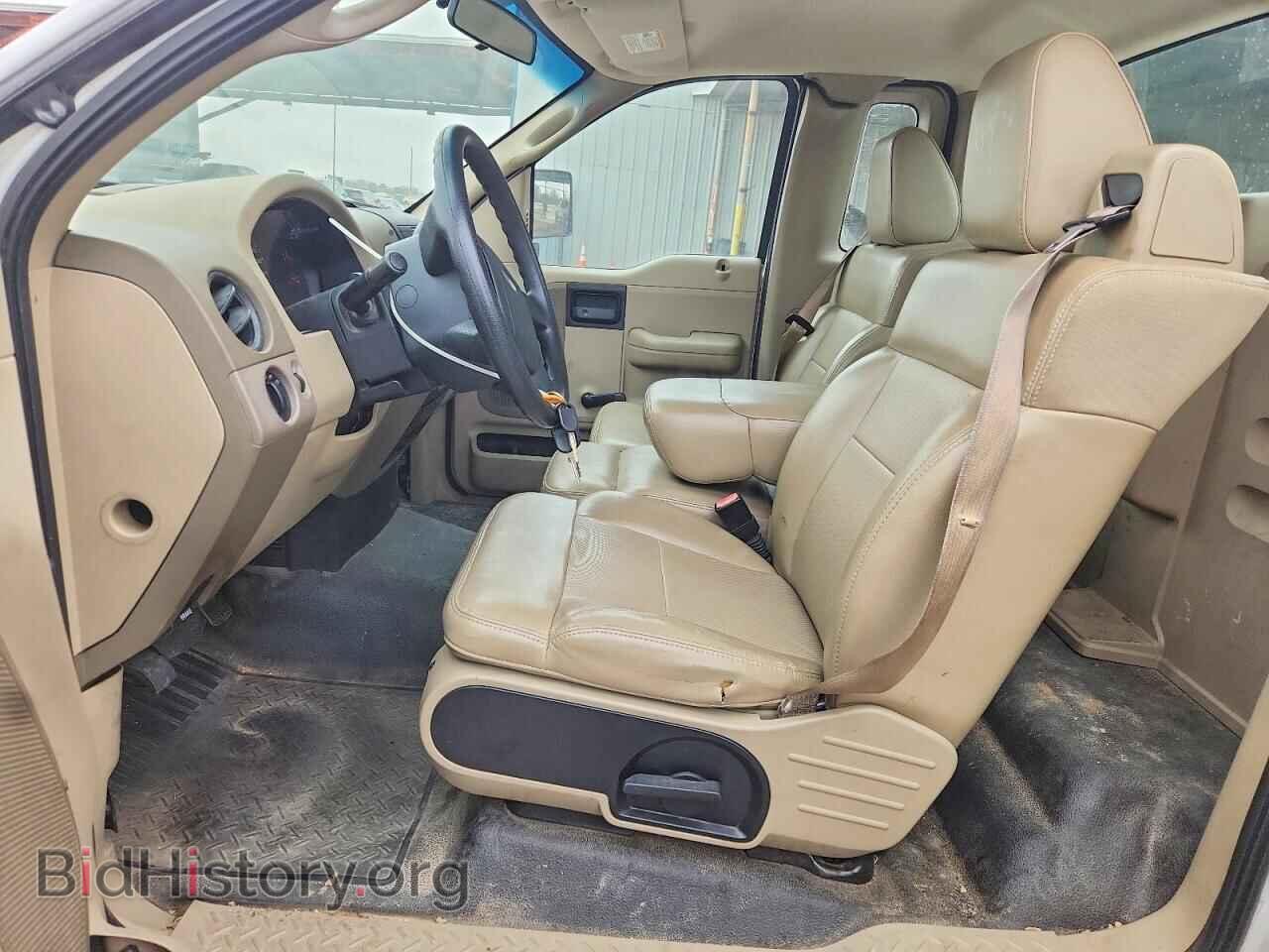 2007 FORD All Models - VIN: 1FTRF12W97KD54112 - Фото 7