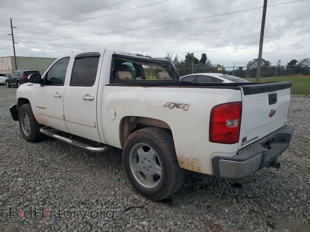 2007 CHEVROLET ALL Models - VIN: 3GCEK13MX7G538604 - Фото 2