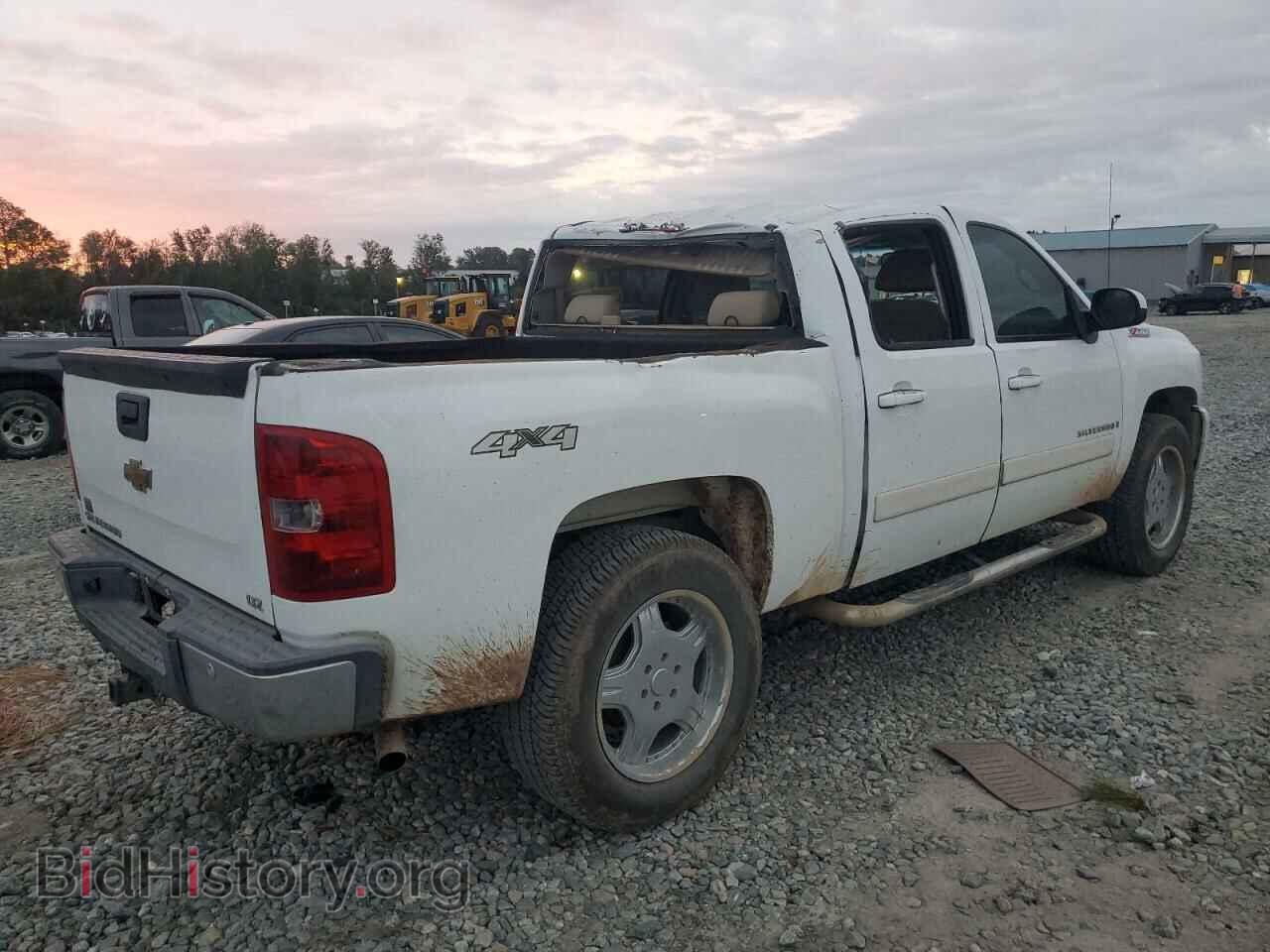 2007 CHEVROLET ALL Models - VIN: 3GCEK13MX7G538604 - Фото 3