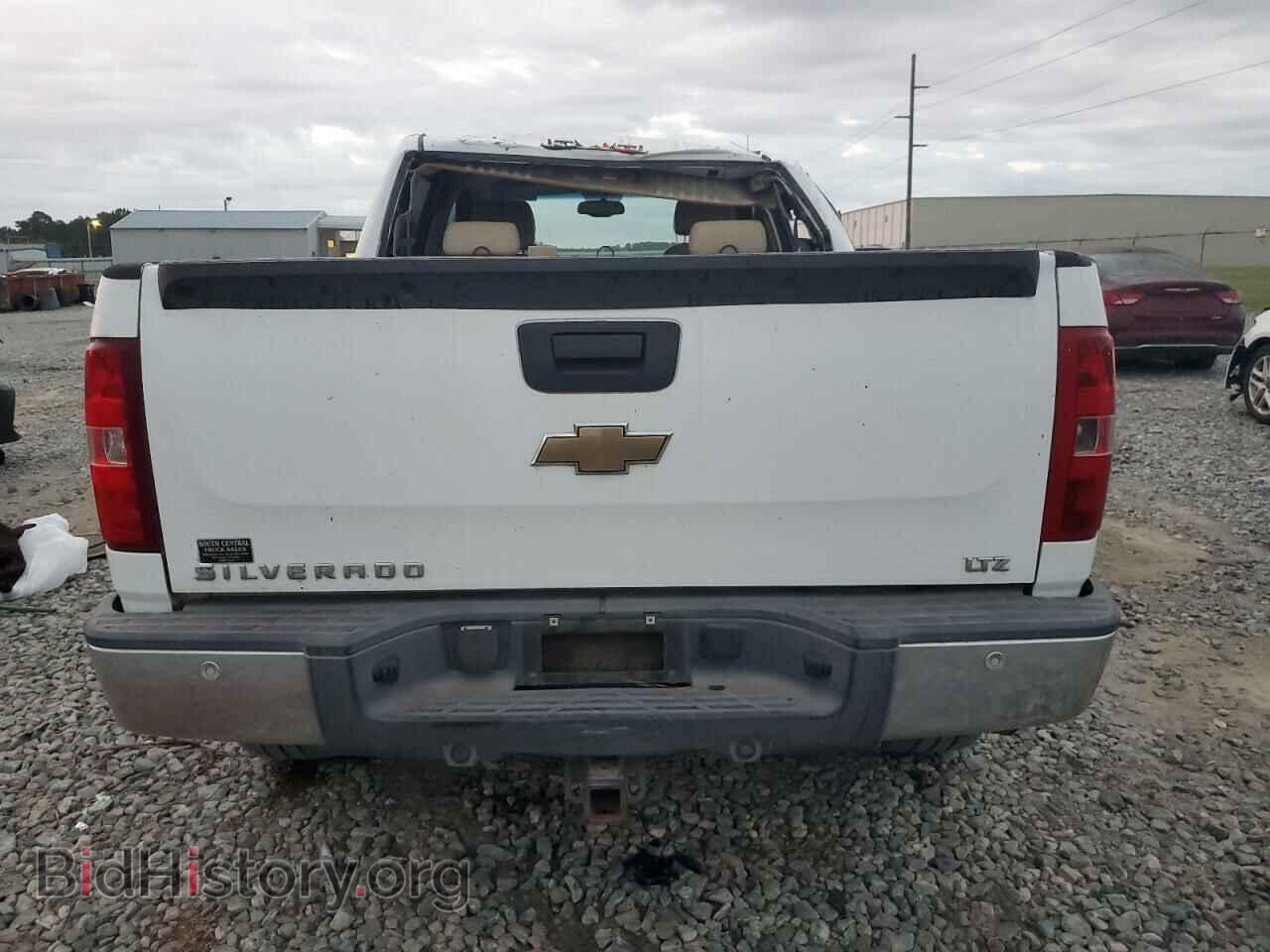 2007 CHEVROLET ALL Models - VIN: 3GCEK13MX7G538604 - Фото 6