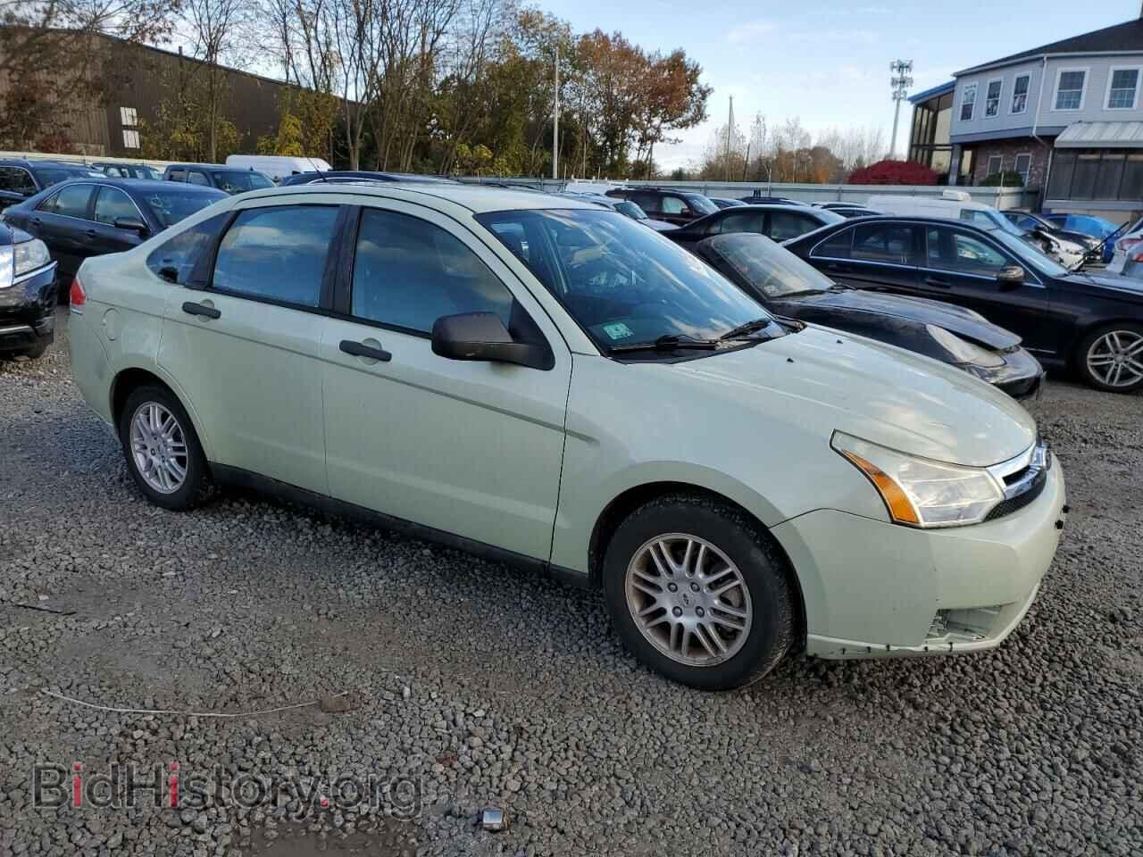 2010 FORD FOCUS - VIN: 1FAHP3FN6AW271636 - Фото 4