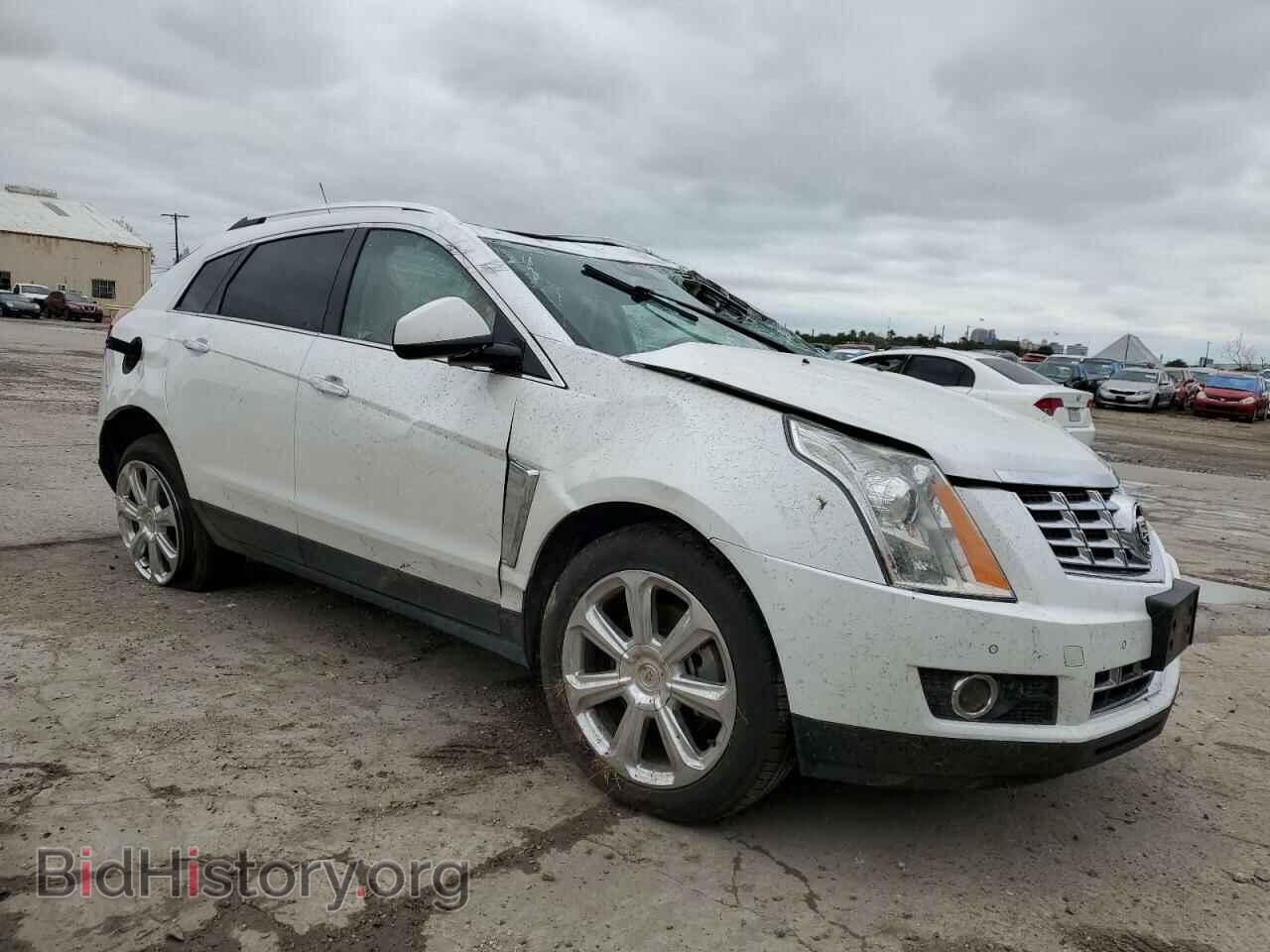 2015 CADILLAC SRX - VIN: 3GYFNDE34FS625972 - Фото 4