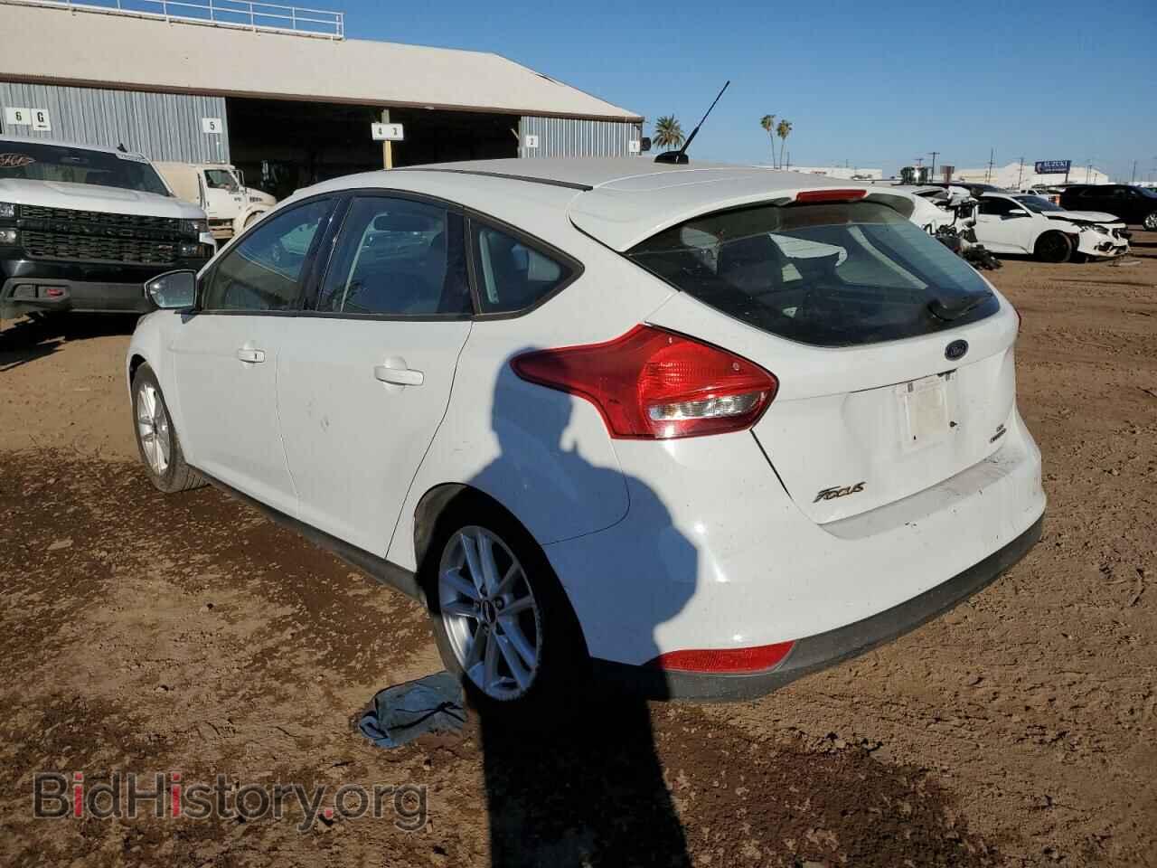 2016 FORD FOCUS - VIN: 1FADP3K24GL337623 - Фото 2