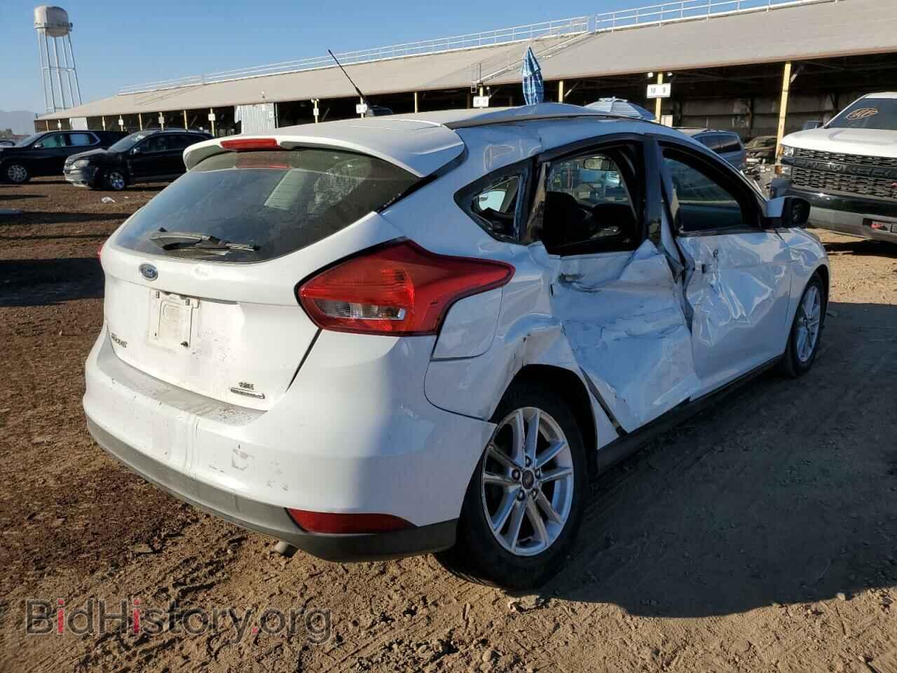 2016 FORD FOCUS - VIN: 1FADP3K24GL337623 - Фото 3