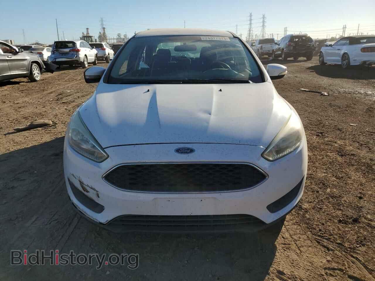 2016 FORD FOCUS - VIN: 1FADP3K24GL337623 - Фото 5
