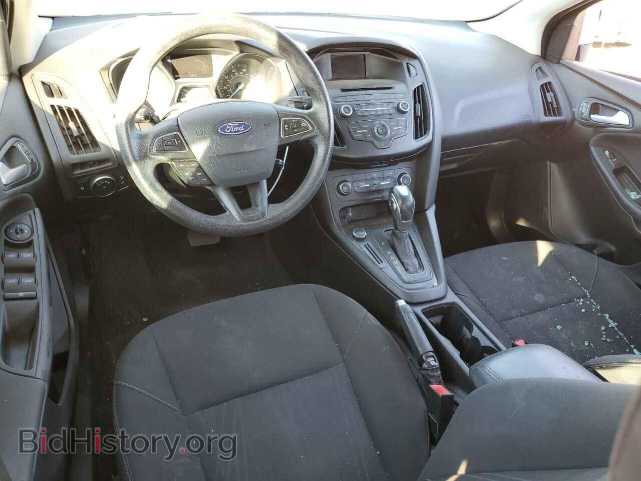 2016 FORD FOCUS - VIN: 1FADP3K24GL337623 - Фото 8