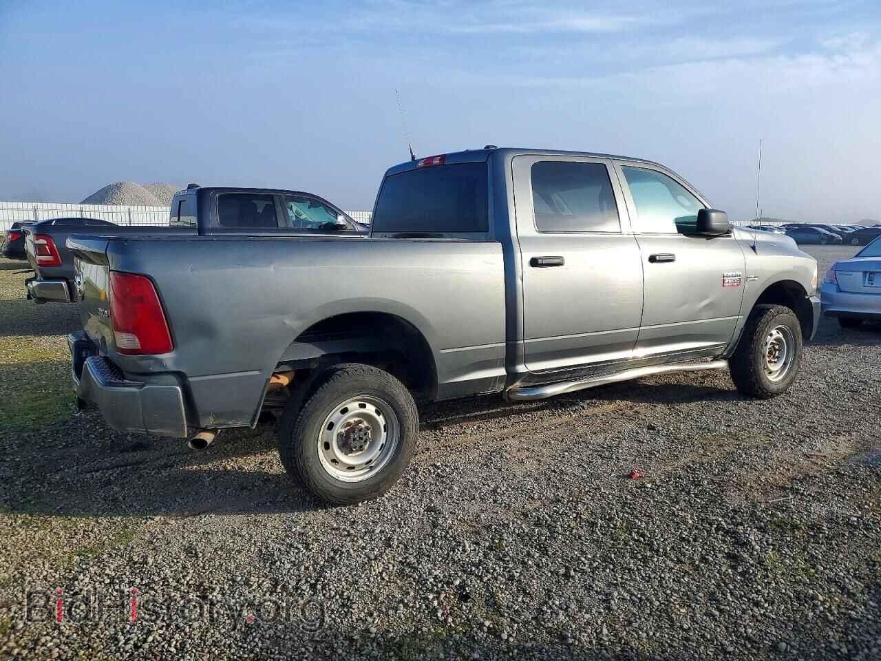 2011 DODGE All Models - VIN: 3D7TT2CT7BG582866 - Фото 3