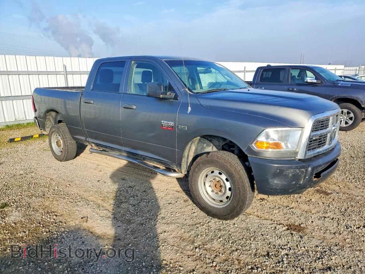 2011 DODGE All Models - VIN: 3D7TT2CT7BG582866 - Фото 4