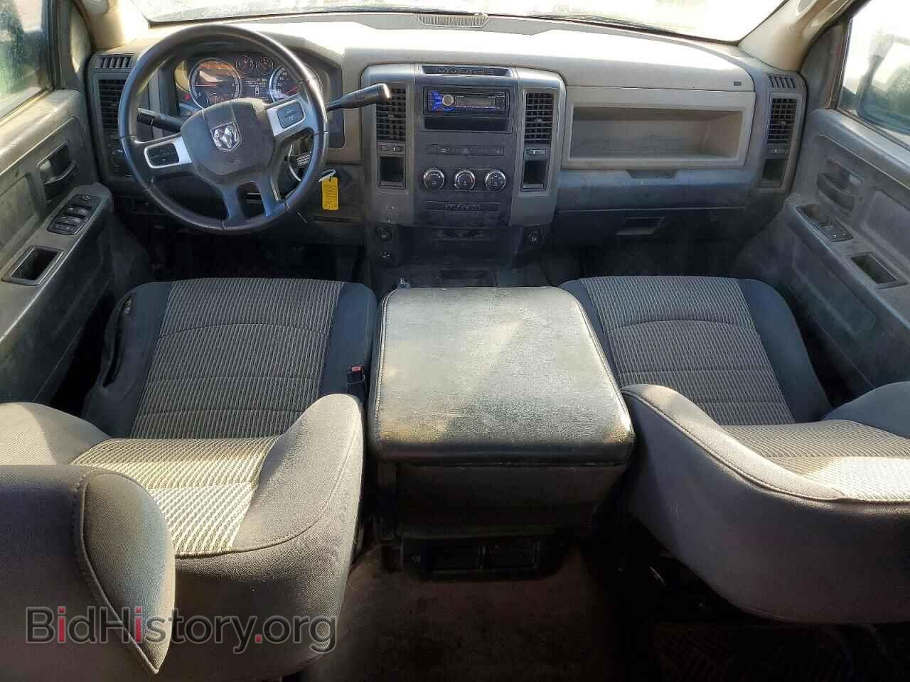 2011 DODGE All Models - VIN: 3D7TT2CT7BG582866 - Фото 8