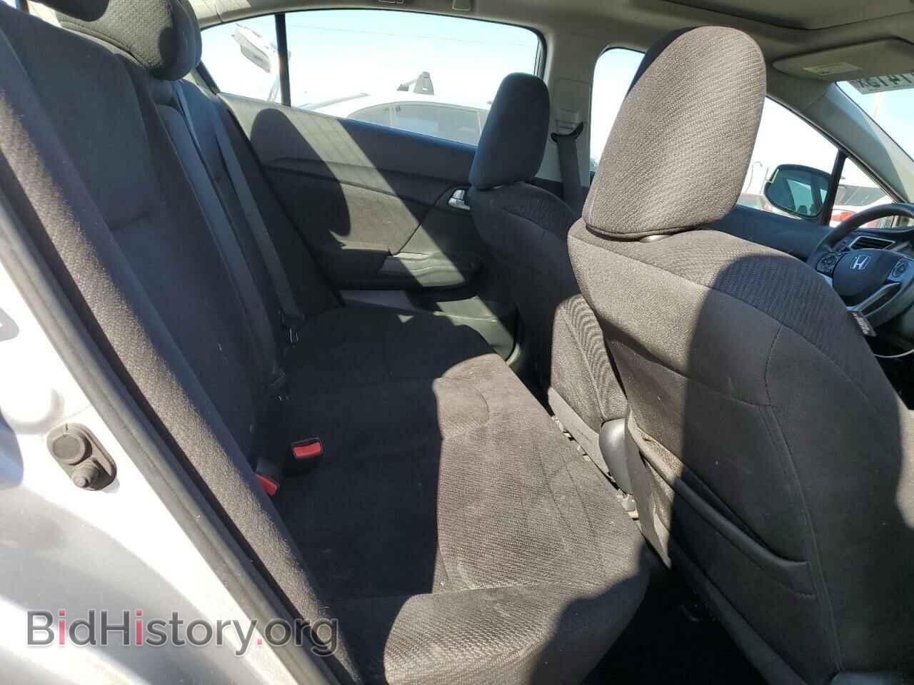 2013 HONDA CIVIC - VIN: 19XFB2F85DE008489 - Фото 10