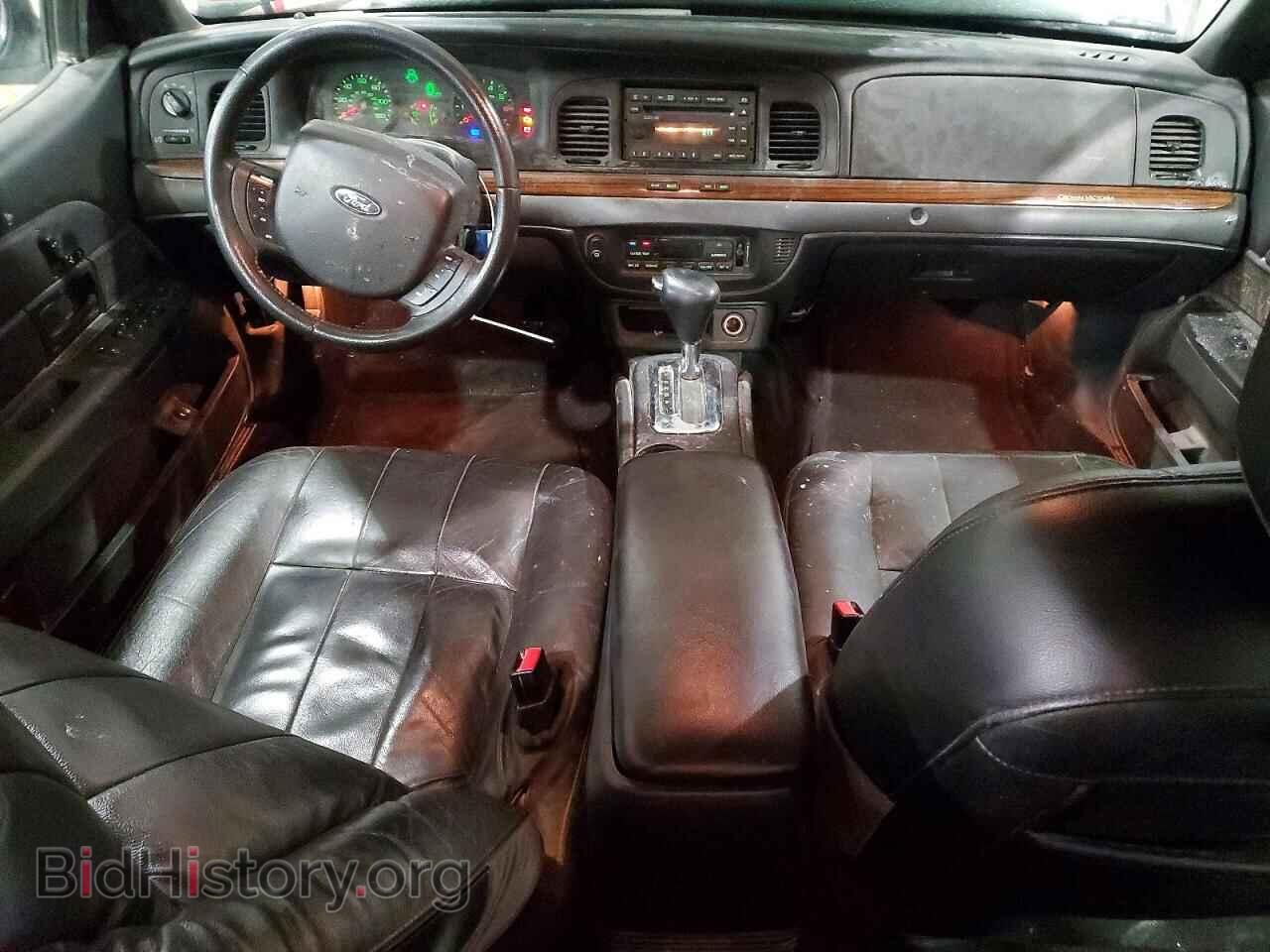 2007 FORD CROWN VIC - VIN: 2FDHP74V77X121867 - Фото 8
