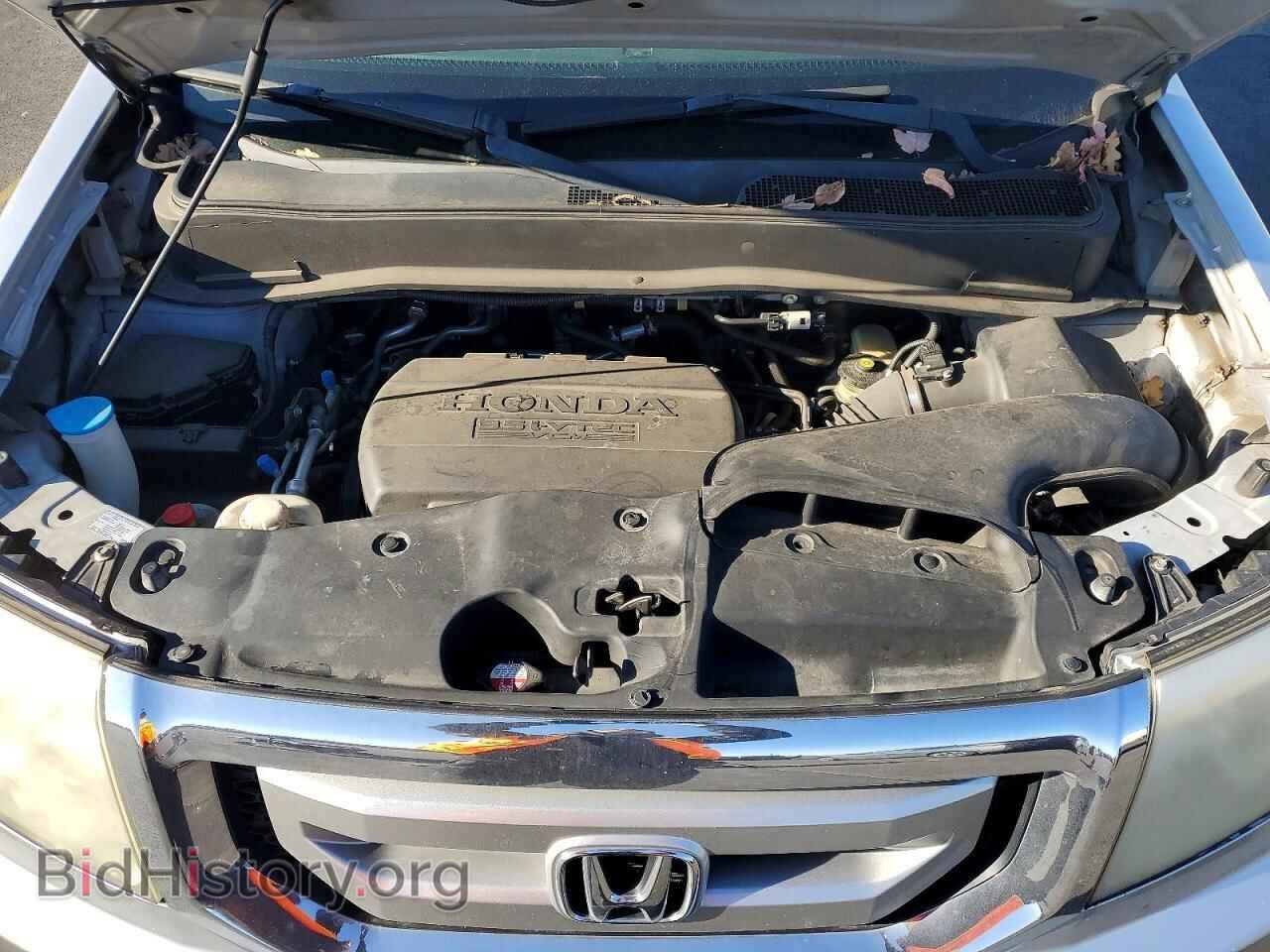2011 HONDA PILOT - VIN: 5FNYF3H64BB016783 - Фото 12