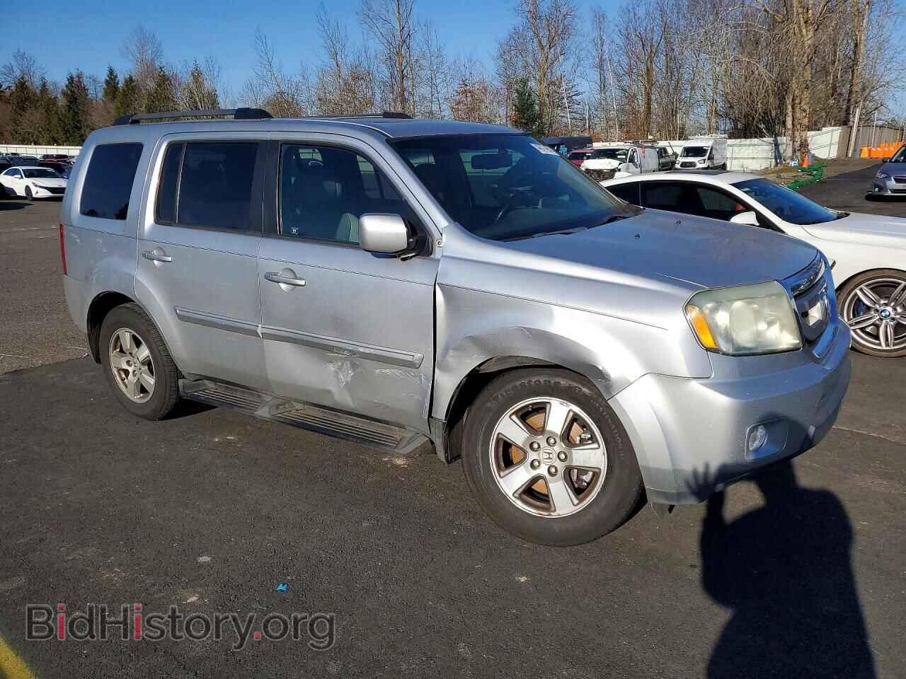 2011 HONDA PILOT - VIN: 5FNYF3H64BB016783 - Фото 4
