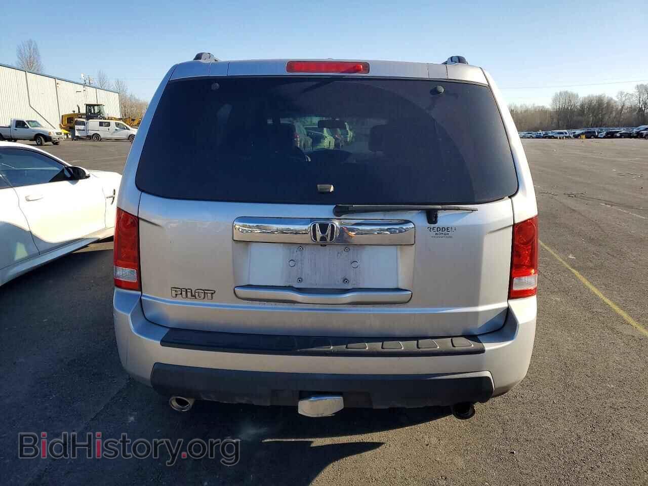 2011 HONDA PILOT - VIN: 5FNYF3H64BB016783 - Фото 6