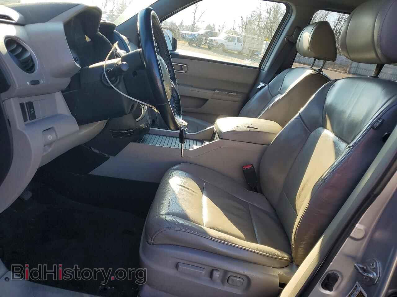 2011 HONDA PILOT - VIN: 5FNYF3H64BB016783 - Фото 7