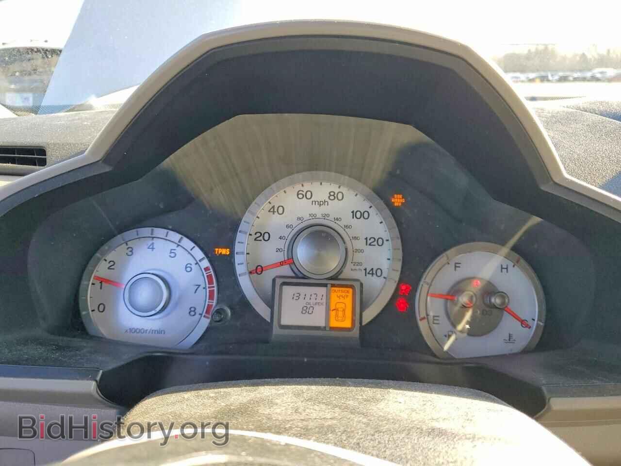 2011 HONDA PILOT - VIN: 5FNYF3H64BB016783 - Фото 9