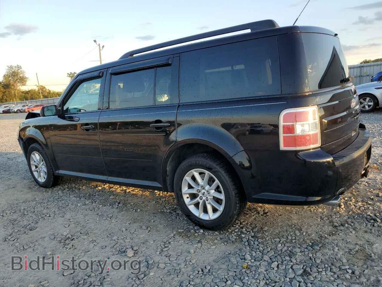 2019 FORD FLEX - VIN: 2FMGK5B87KBA27055 - Фото 2
