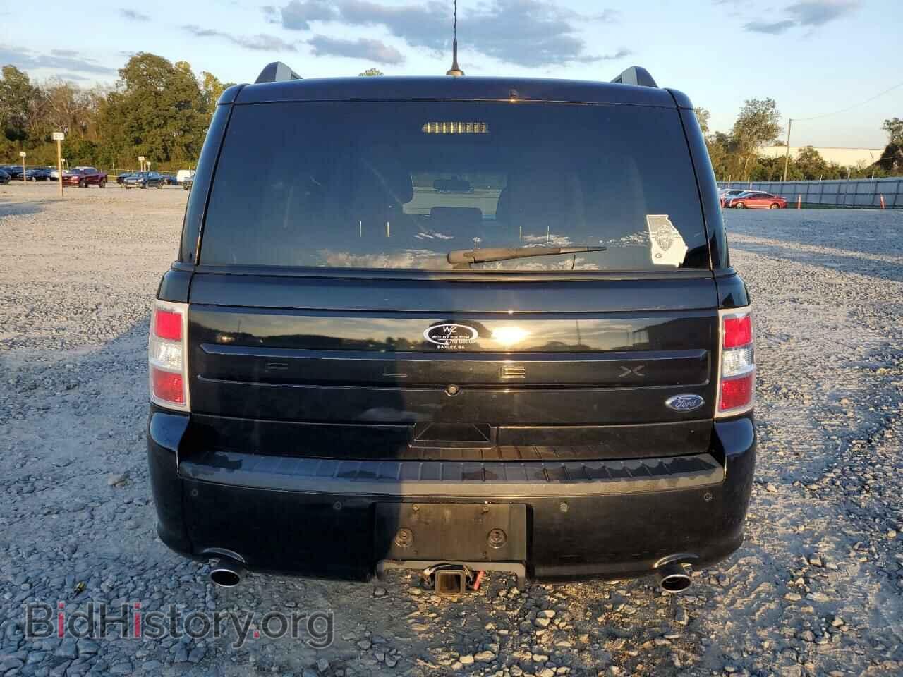 2019 FORD FLEX - VIN: 2FMGK5B87KBA27055 - Фото 6