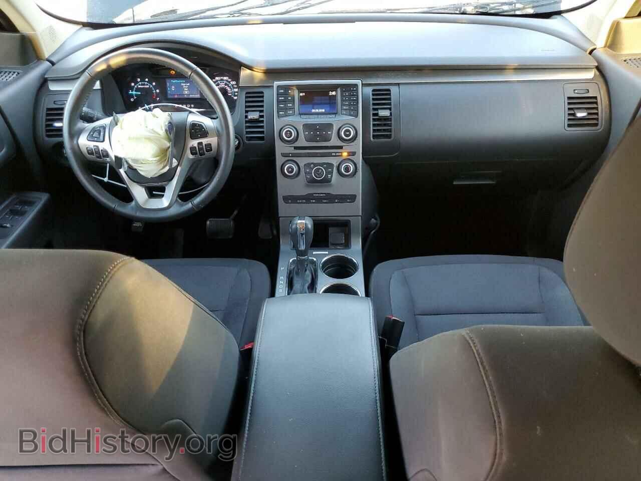 2019 FORD FLEX - VIN: 2FMGK5B87KBA27055 - Фото 8
