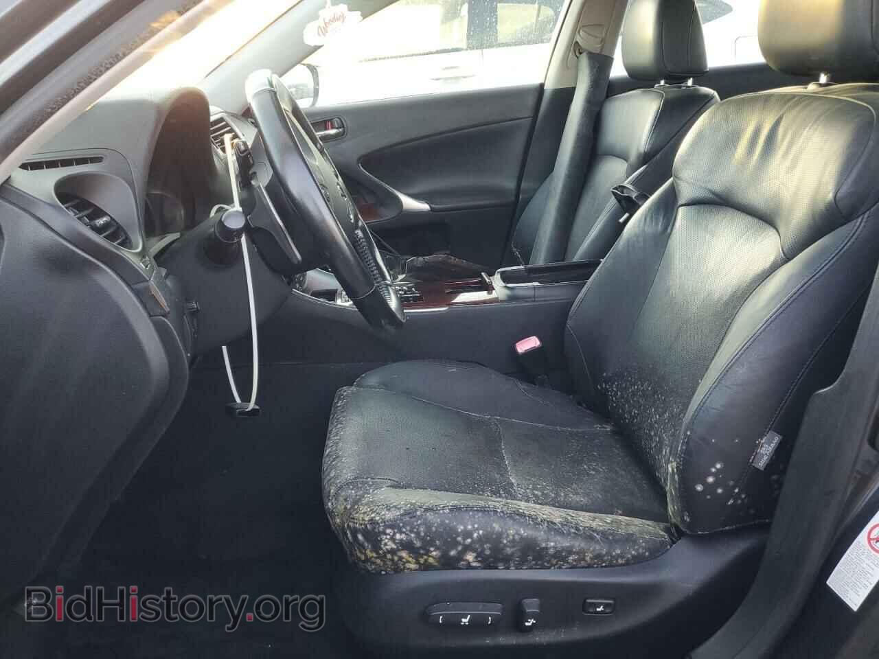 2007 LEXUS IS - VIN: JTHCK262272014605 - Фото 7