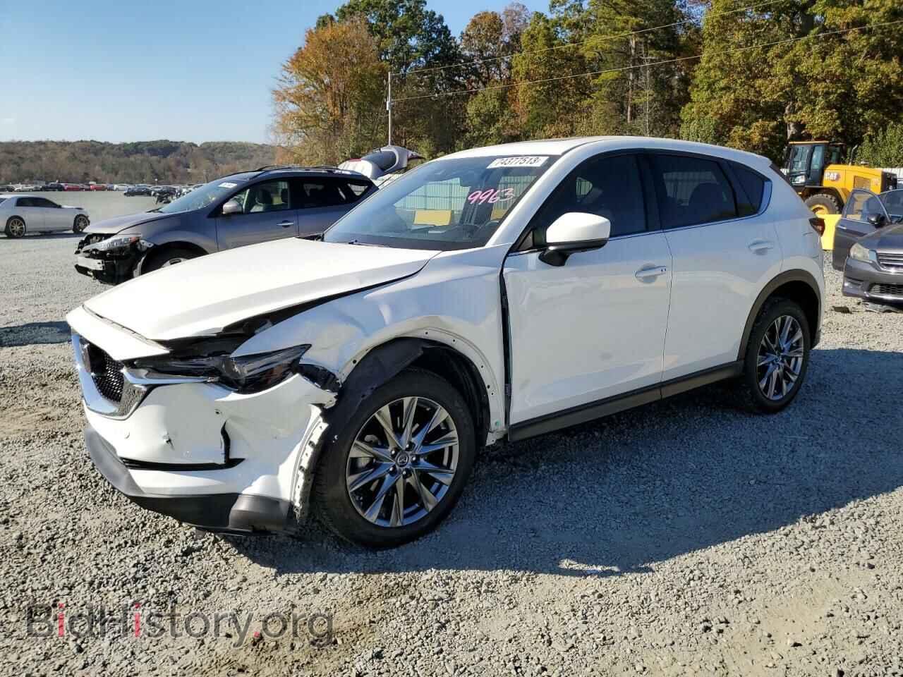 Photo JM3KFBEY7K0699963 - MAZDA CX-5 2019