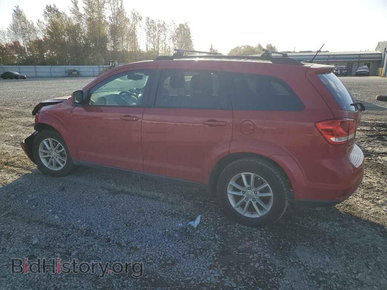 2015 DODGE JOURNEY - VIN: 3C4PDCBB7FT572990 - Фото 2